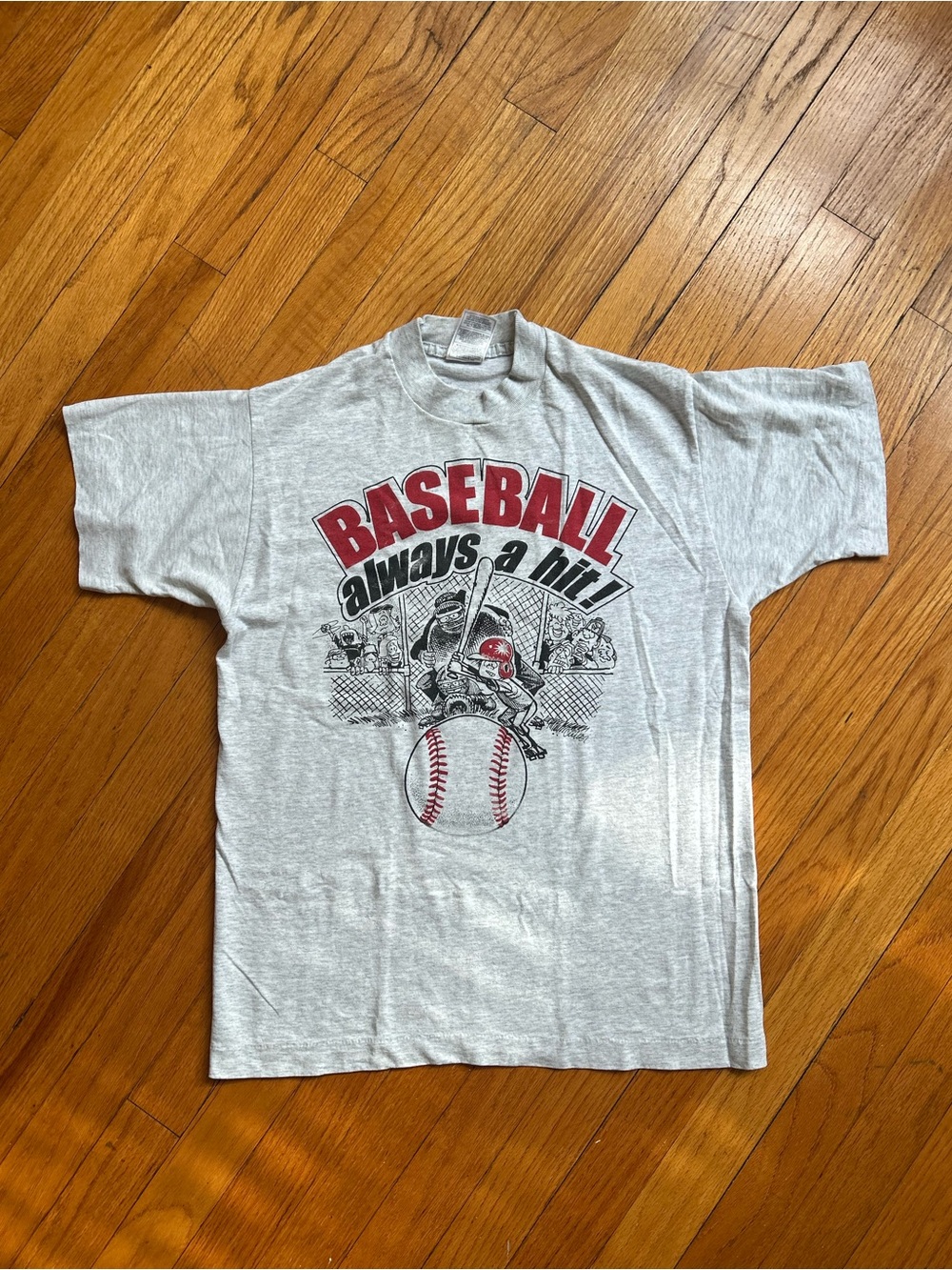 Vintage Graphic Tee